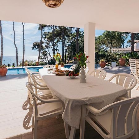 Cala Corbs Villa Palamós Dış mekan fotoğraf