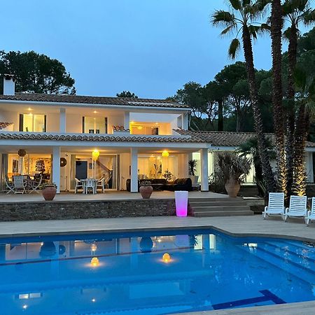 Cala Corbs Villa Palamós Dış mekan fotoğraf