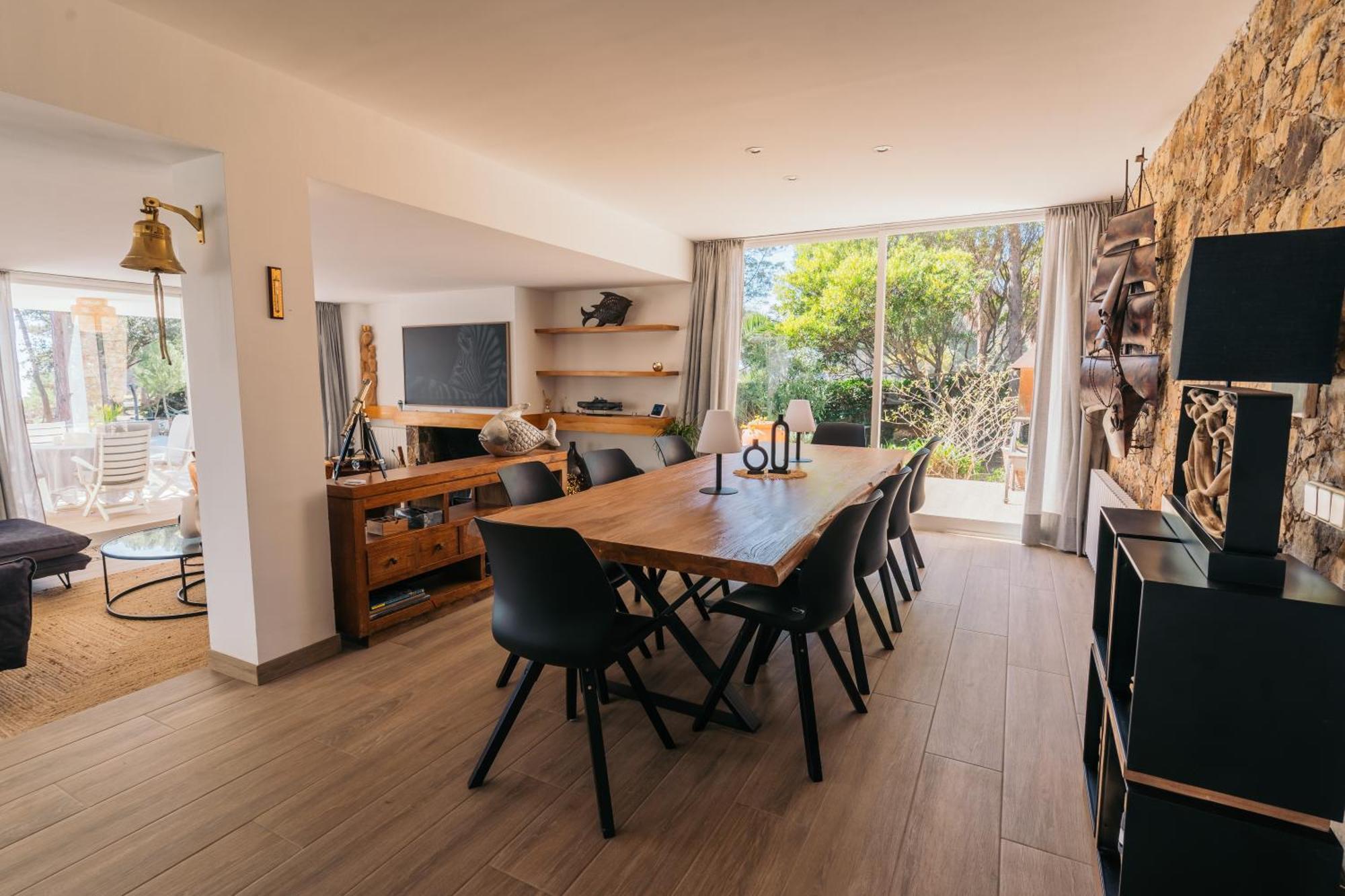 Cala Corbs Villa Palamós Dış mekan fotoğraf