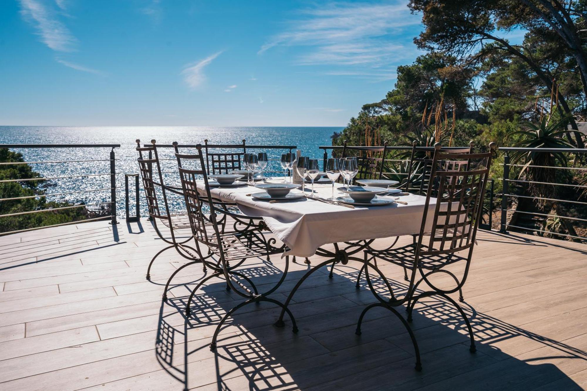 Cala Corbs Villa Palamós Dış mekan fotoğraf