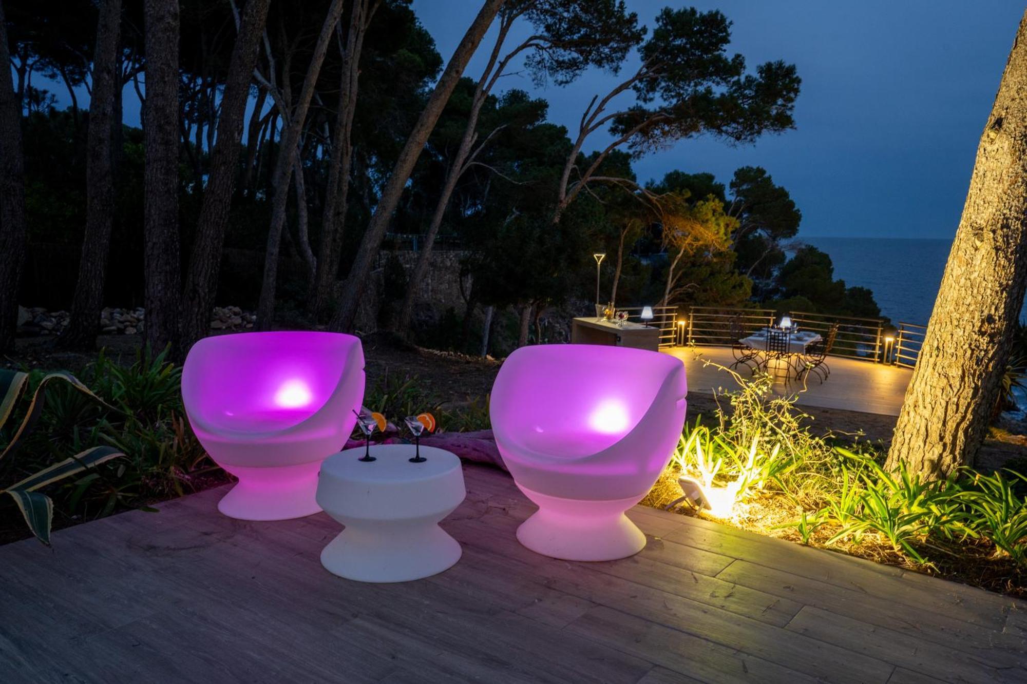 Cala Corbs Villa Palamós Dış mekan fotoğraf