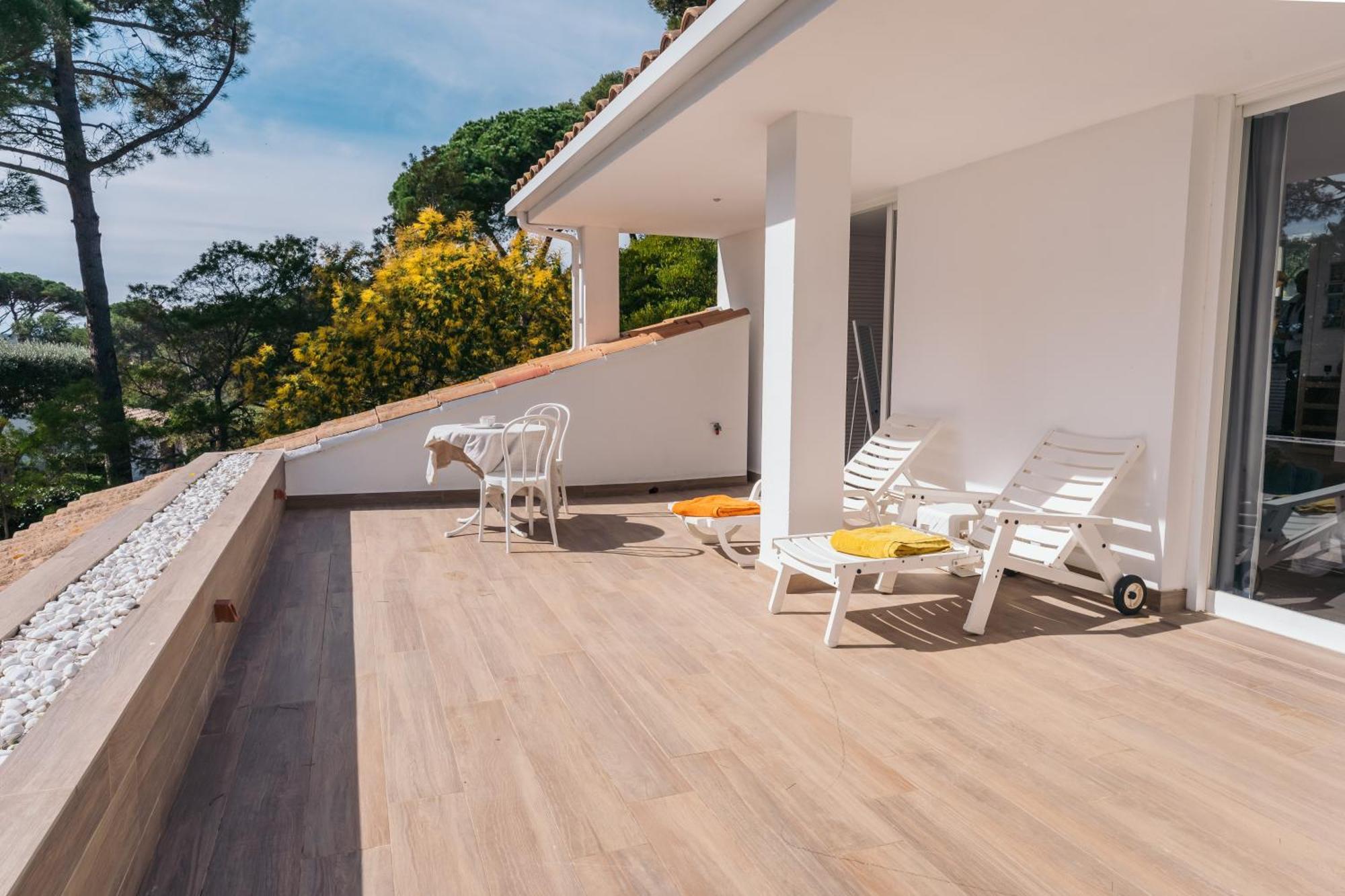 Cala Corbs Villa Palamós Dış mekan fotoğraf