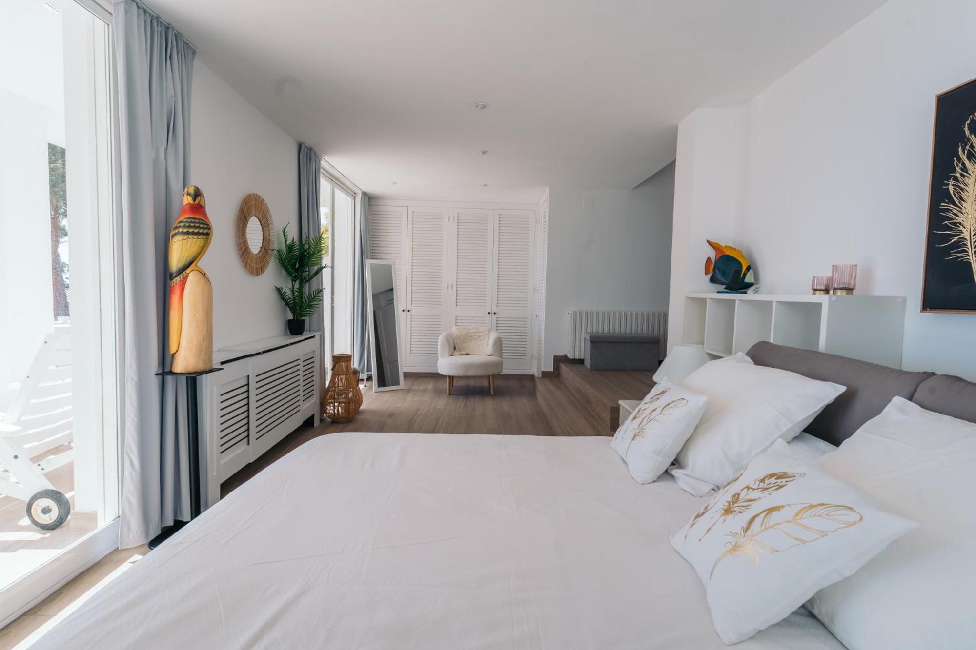 Cala Corbs Villa Palamós Dış mekan fotoğraf