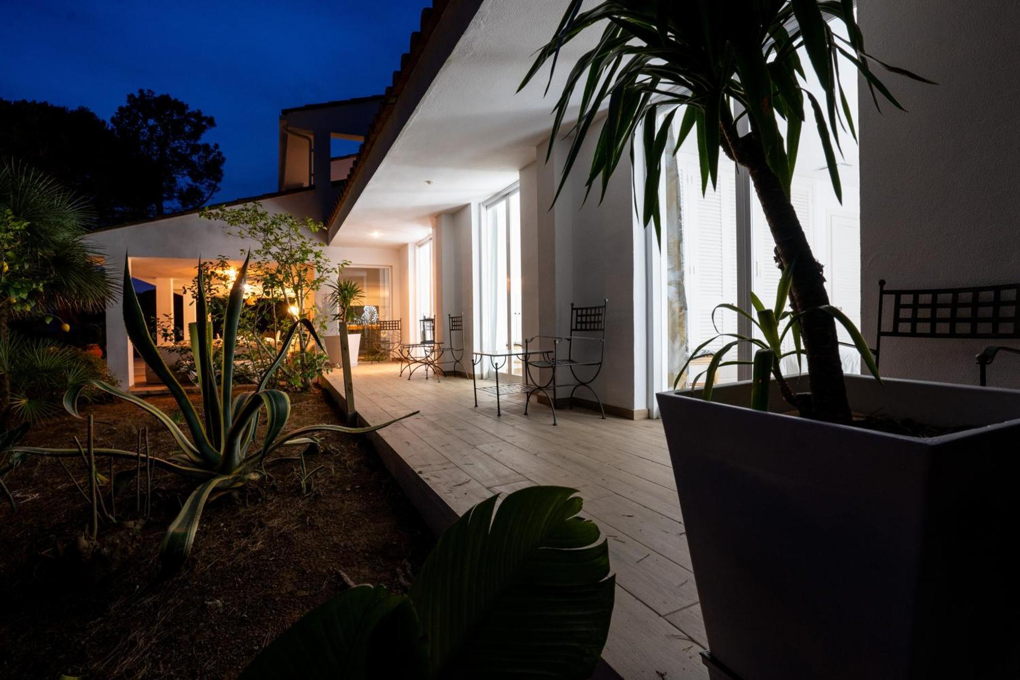 Cala Corbs Villa Palamós Dış mekan fotoğraf