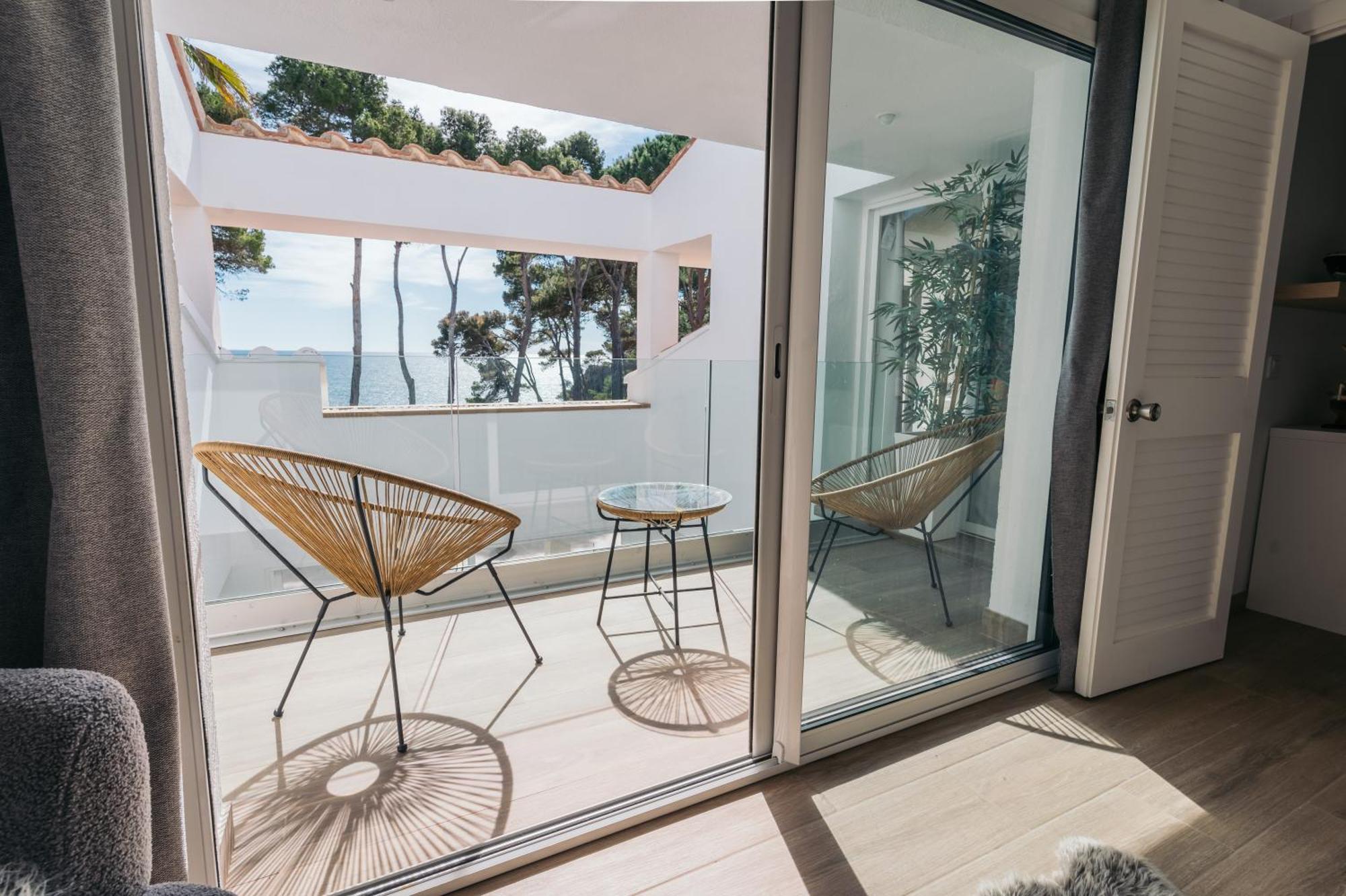 Cala Corbs Villa Palamós Dış mekan fotoğraf