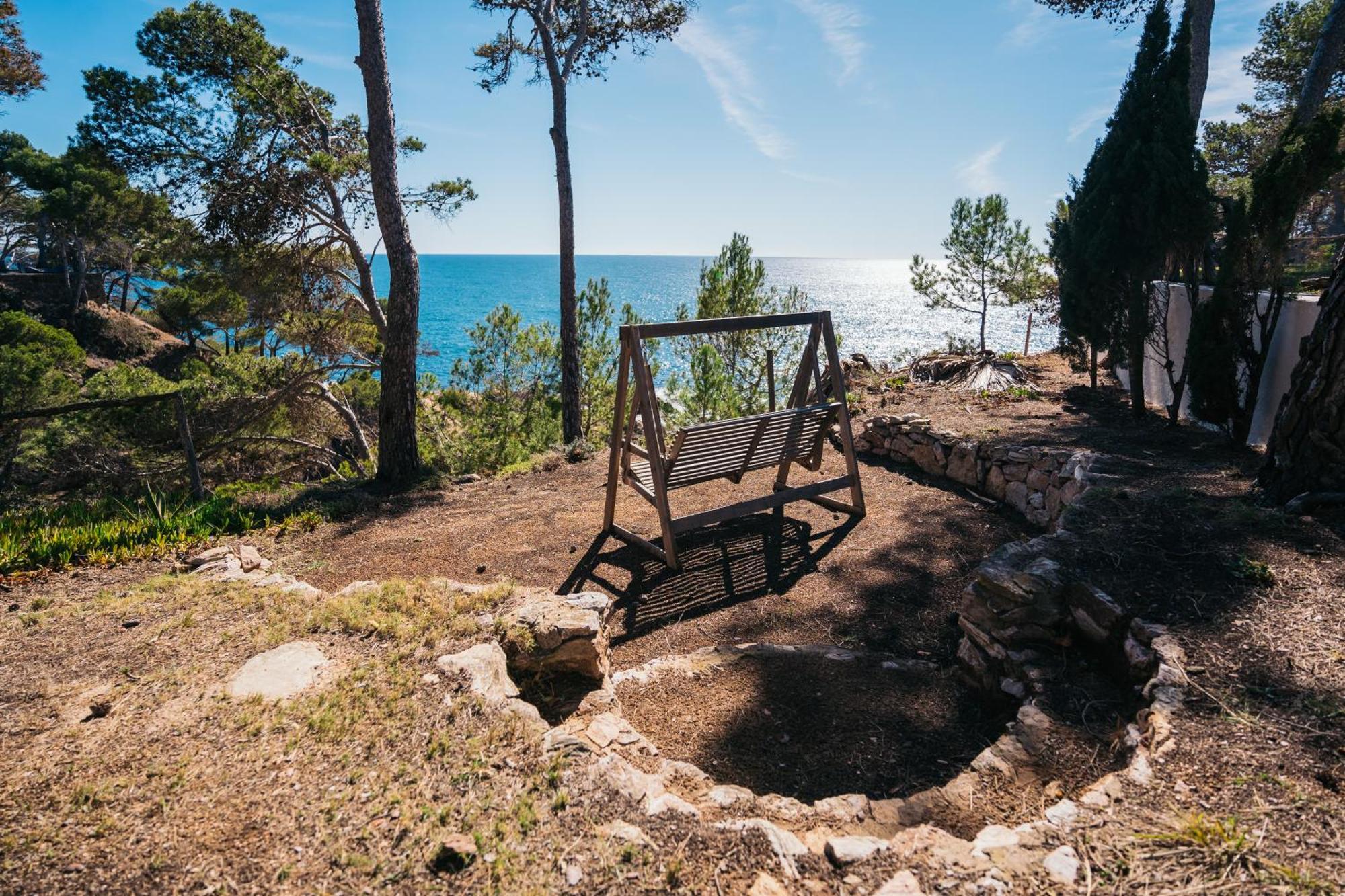 Cala Corbs Villa Palamós Dış mekan fotoğraf